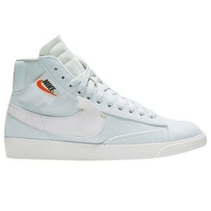 Nike Blazer Mid Rebel Ghost Aqua (W)